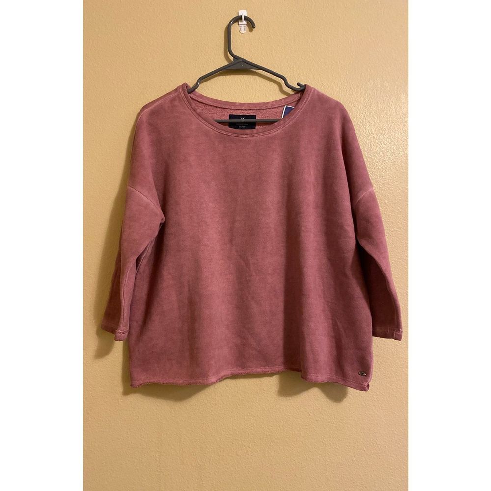 NWT American Eagle Pink Sweatshirt